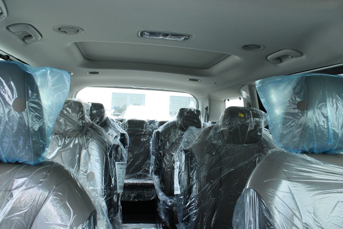 Kia Carnival Kia Carnival 3.5L 9-Seater 2024 Model Year