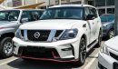 Nissan Patrol SE With Nismo kit