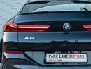 BMW X6 xDrive 40i 3.0L AED 3,145 • X6 XDRIVE 40i • 3.0L TURBO I6 • OFFICIAL BMW WARRANTY AND FULL SERVICE H