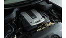Infiniti QX50 2015 Infiniti QX50 3.7L V6 / Full Infiniti Service History