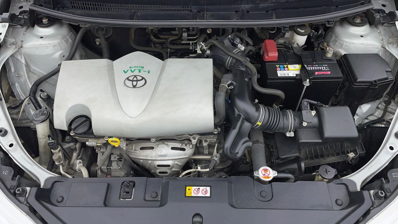 Toyota Yaris SE 1.3 | Zero Down Payment | Free Home Test Drive