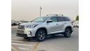 Toyota Highlander 2019 Toyota Highlander Hybrid Fuel 3.5L V6 - 4x4 AWD - MidOption+ Full 7 Leather Seat - Fully Servic