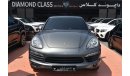 Porsche Cayenne S 2014 gcc