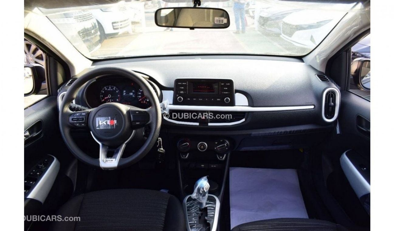Kia Picanto 2023 Kia Picanto 1.2L