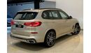 BMW X5M 2019 BMW X5 xDrive50i M Sport, 2023 BMW Warranty + 2026 BMW Service Contract, Fully Loaded, GCC