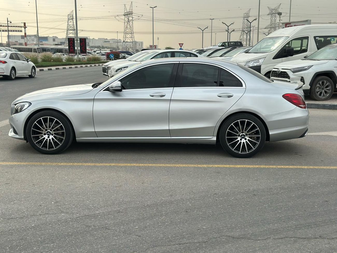 Mercedes-Benz C 200 Turbocharged, 16-valve, Inline 4-cylinder (M274)