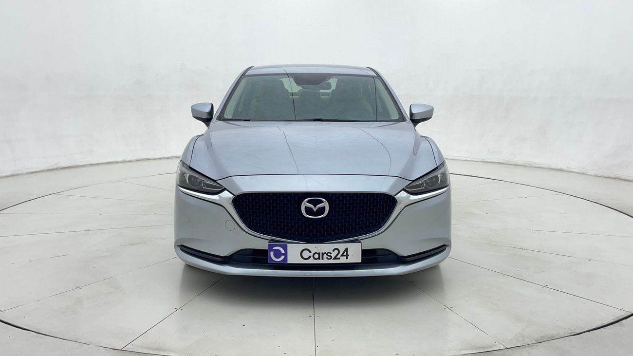 مازدا 6 2022 S | AED 781/Month | 0 DP | 30 Day Return | Warranty | Service History