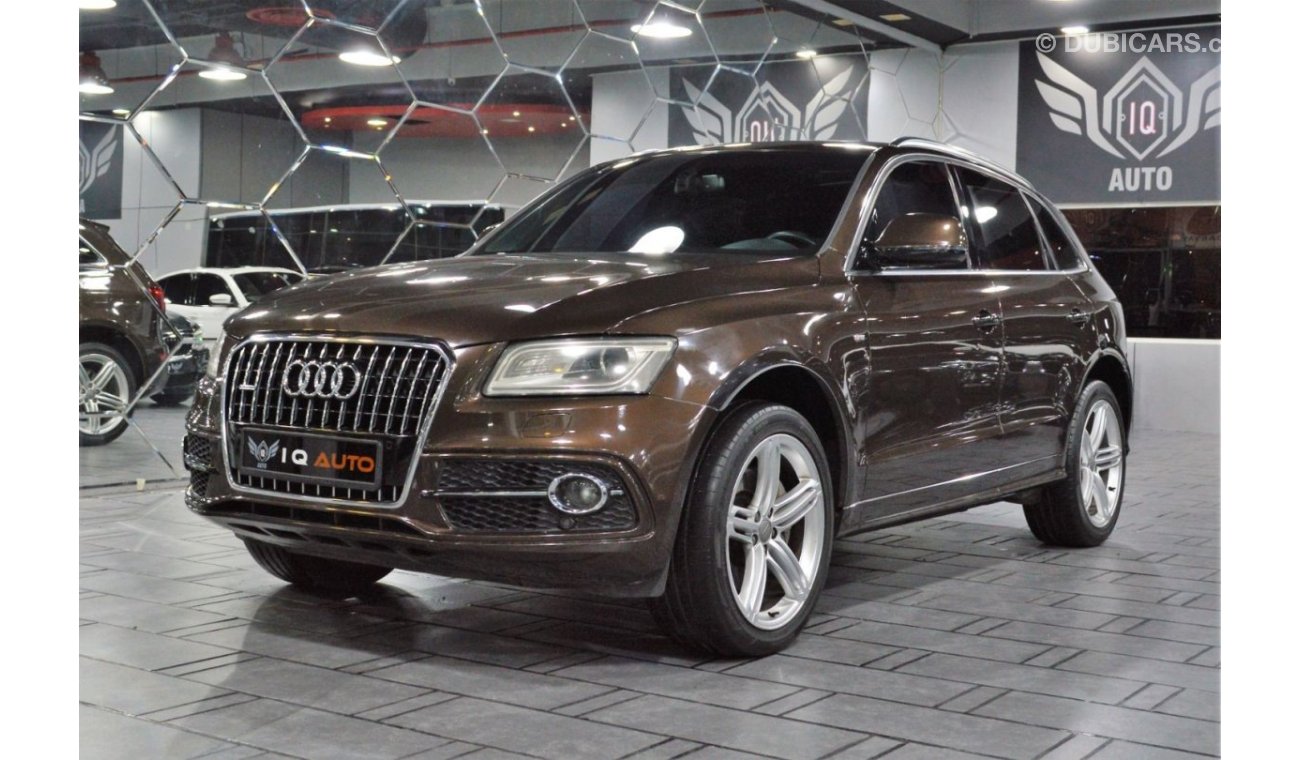 Audi Q5 45 TFSI S-Line