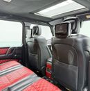 Mercedes-Benz G 63 AMG Std 5.5L 2018 Mercedes Benz G63 AMG, Warranty, Mercedes Service History, Excellent Condition, GCC