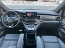 Mercedes-Benz V 300 V-300 deisel 2023 FULL OPITION // UNDER WARRANTY // ORGINAL PAINT // PERFECT CONDOITION