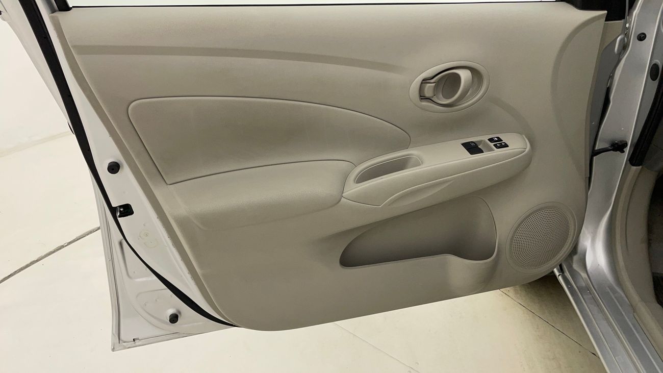 Nissan Sunny S 1.5 | Zero Down Payment | Home Test Drive