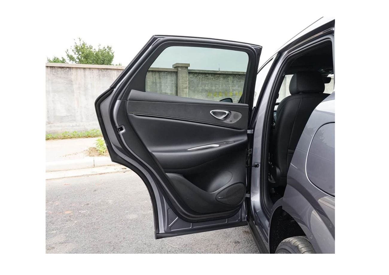 BYD Sealion 06 BYD Sea Lion 06 2025 DM-i 170 Navigation Edition