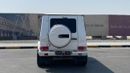 Mercedes Benz G63 AMG STD First Edition 5.5L V8 BITURBO
