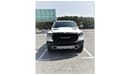 رام 1500 Dodge RAM Rebel - 2022 - White