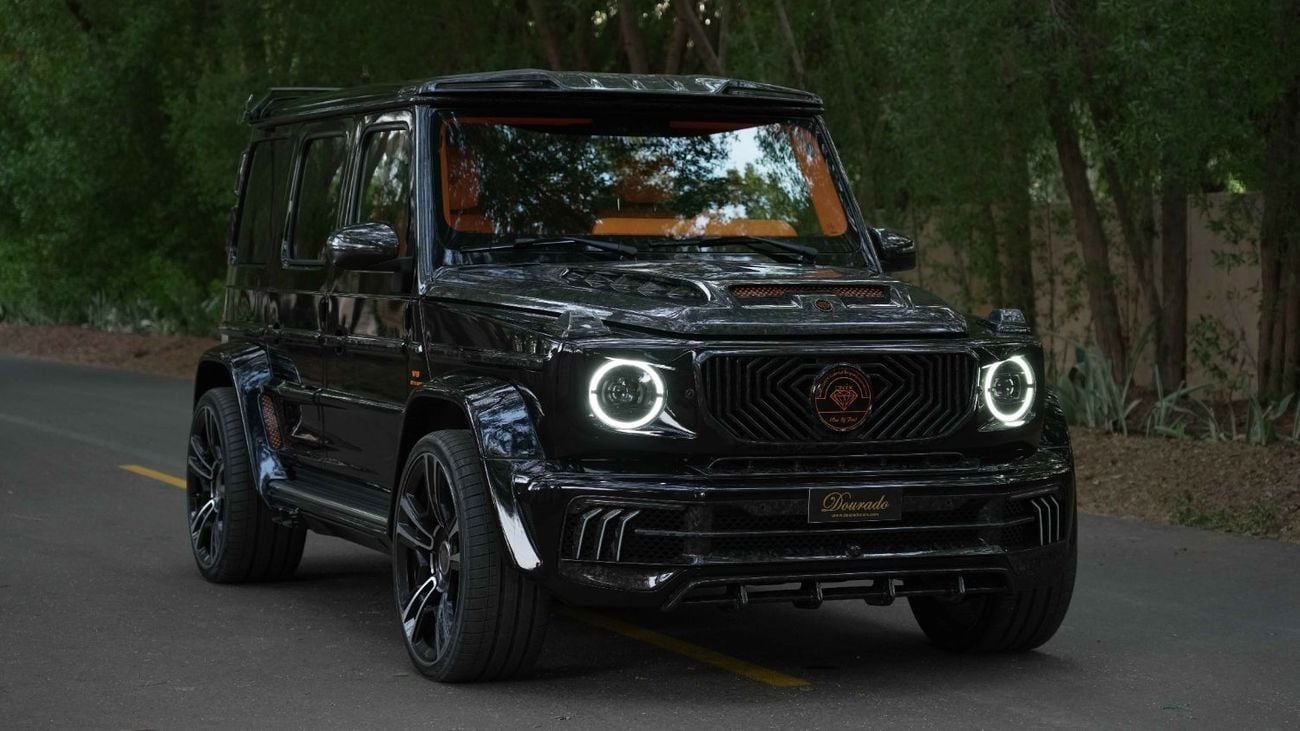 Mercedes-Benz G 63 AMG | LIMITED EDITION | G8X RAGE BY ONYX CONCEPT | 1 OF 5 | 3-YEAR WARRANTY AND SERVICE