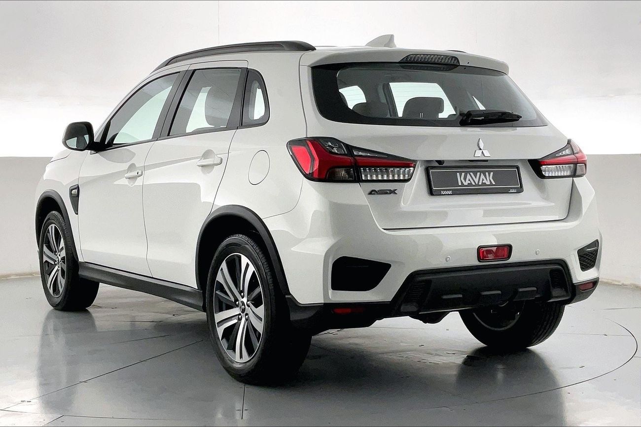 Mitsubishi ASX GLX Midline | 1 year free warranty | 0 down payment | 7 day return policy