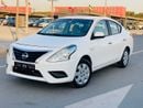 Nissan Sunny SV
