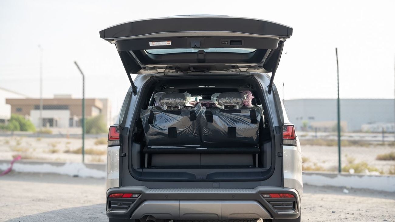 Lexus LX 700h LEXUS LX700 OVERTRAIL 3.5L -2025YM