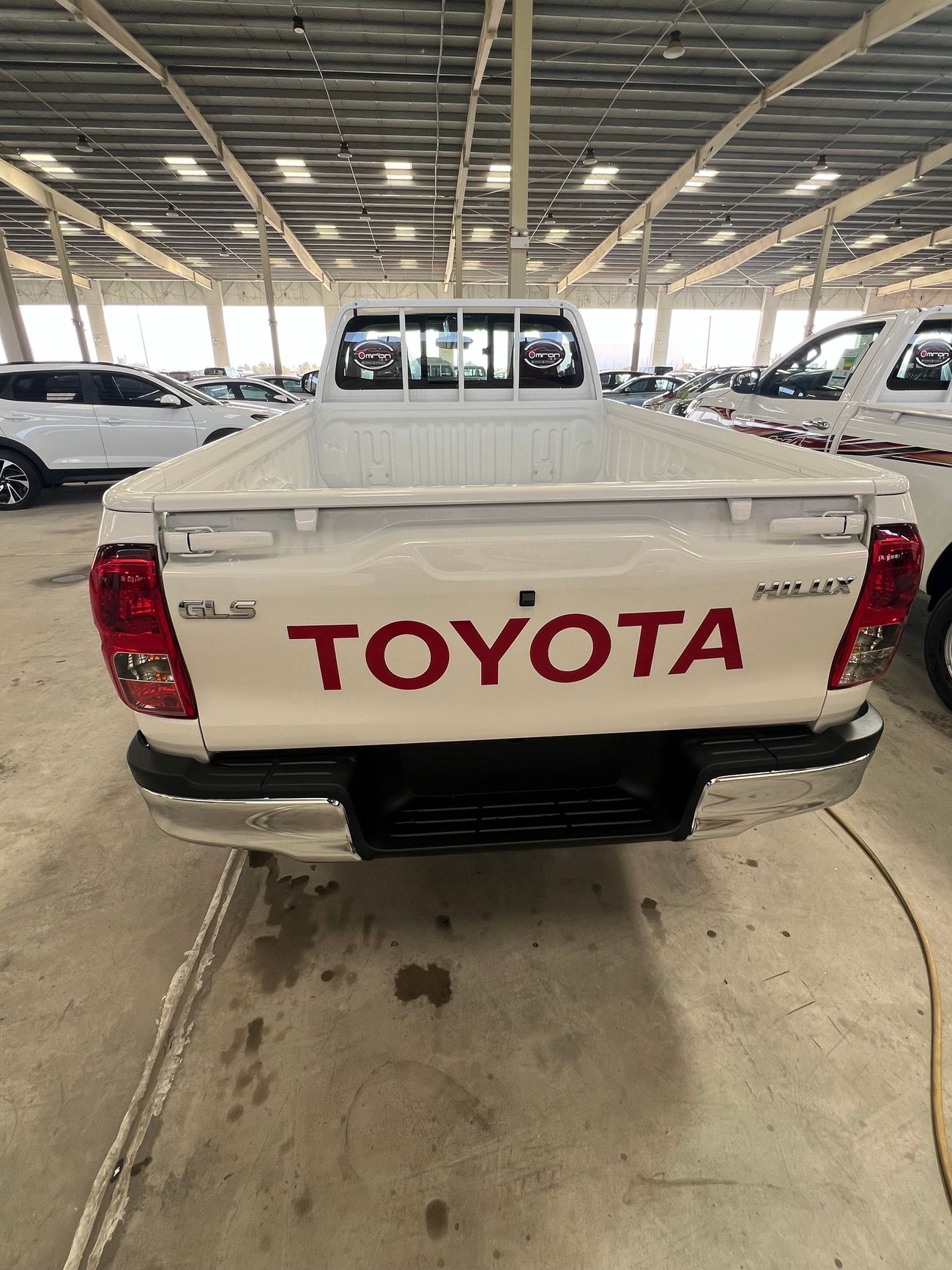 تويوتا هيلوكس