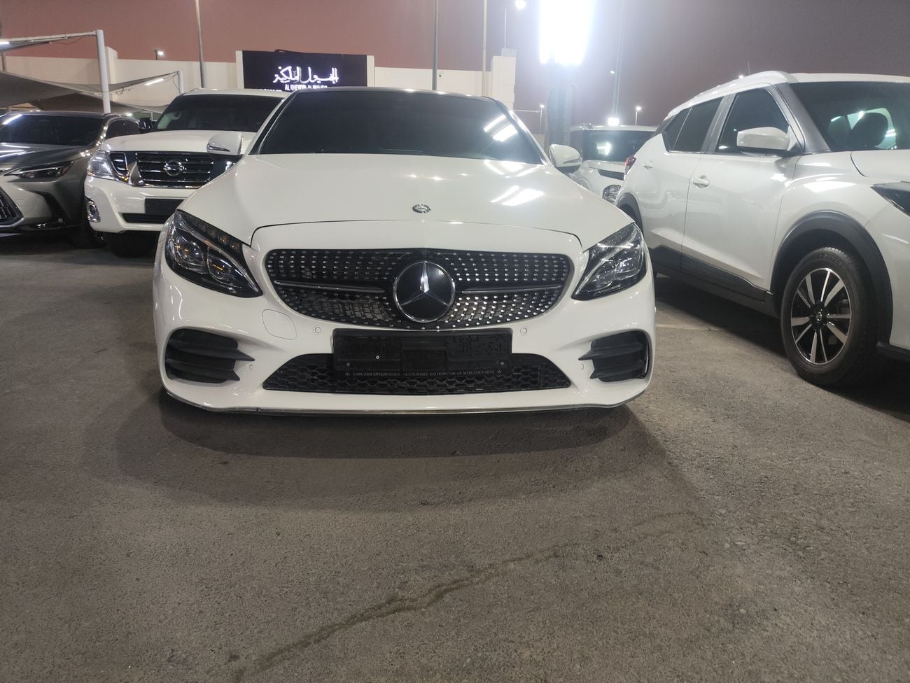 Mercedes Benz C200