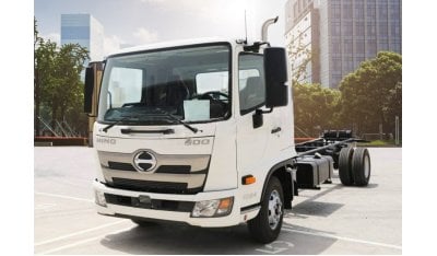 هينو 500 DIESEL, 7 TON, 2023 MODEL, SINGLE CAB, 4X2, MANUAL