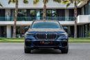 BMW X5 3,232 P.M | 0% Downpayment | X5 M50i || FULL AGENCY HISTORY!