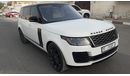 Land Rover Range Rover رنج روفر فوج 2020