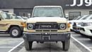 Toyota Land Cruiser 70 Toyota Land Cruiser 79, Saudi specifications, full option