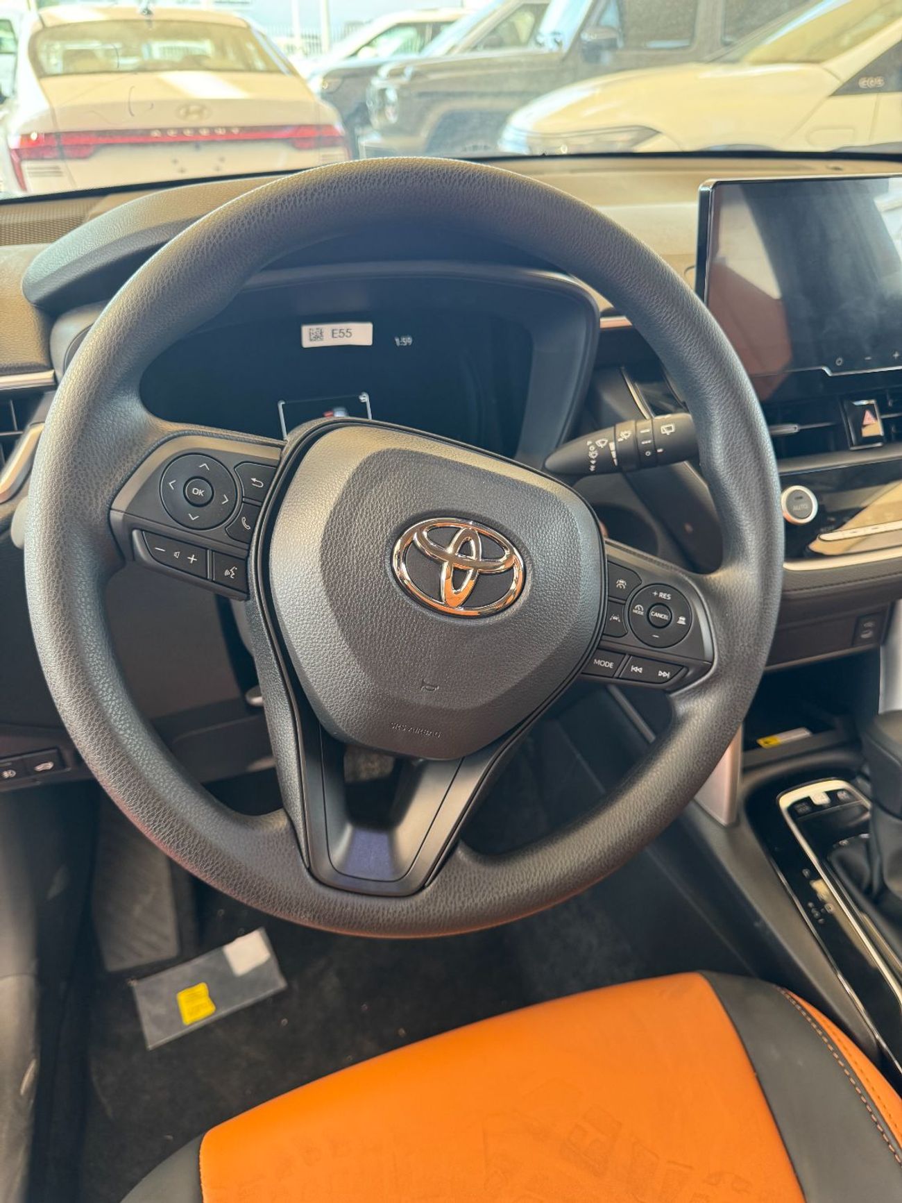 تويوتا كورولا كروس 2025-Toyota Corolla Cross HEV 2.0 Engine-Full Option