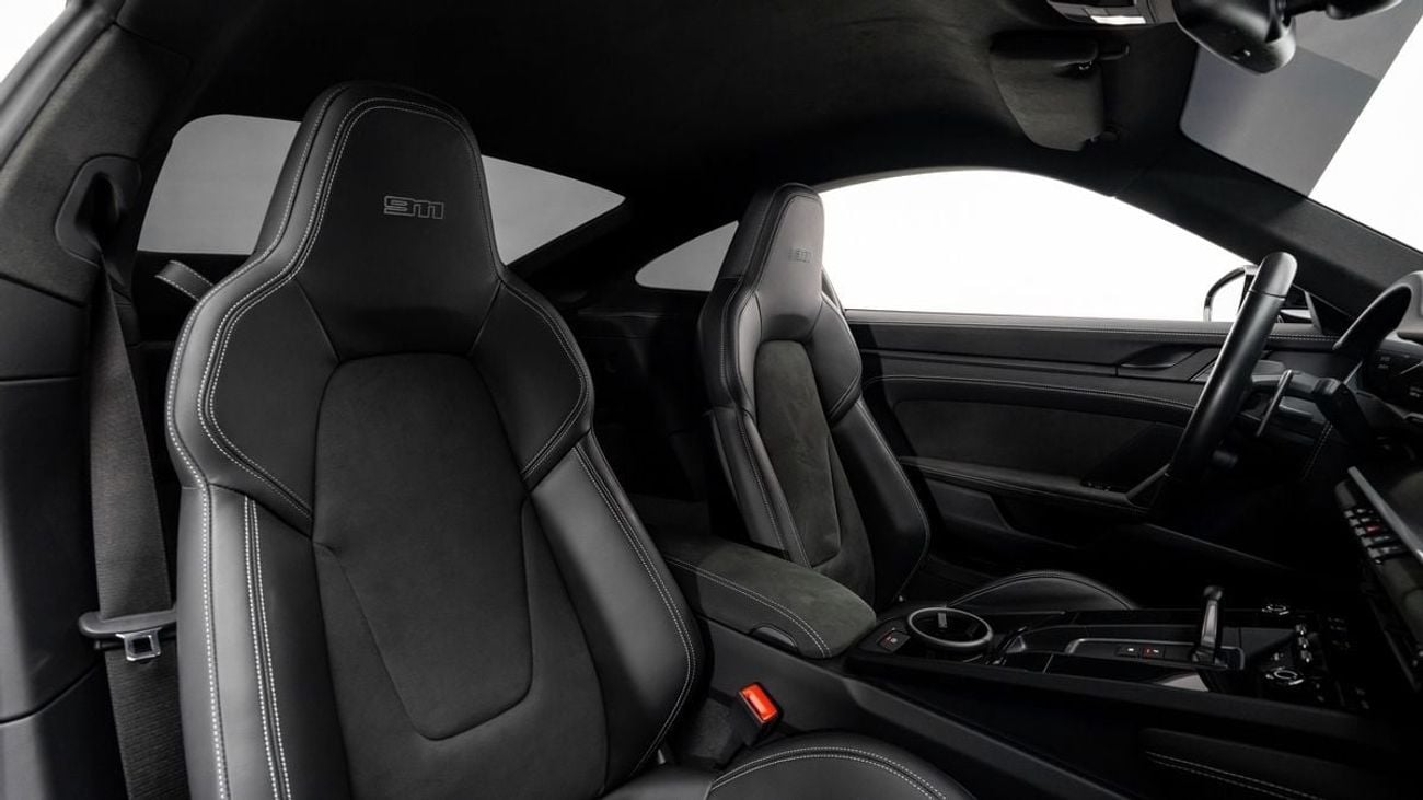 بورش 911 Dakar - 2023 - GCC Specs - Under Warranty