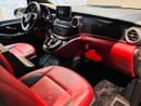 مرسيدس بنز V 250 AVANTGARDE LWB