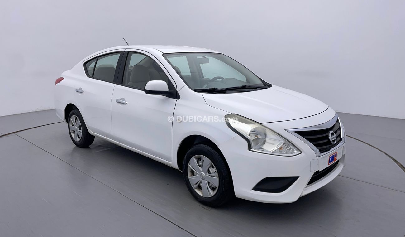 Nissan Sunny SV 1.5 | Zero Down Payment | Free Home Test Drive