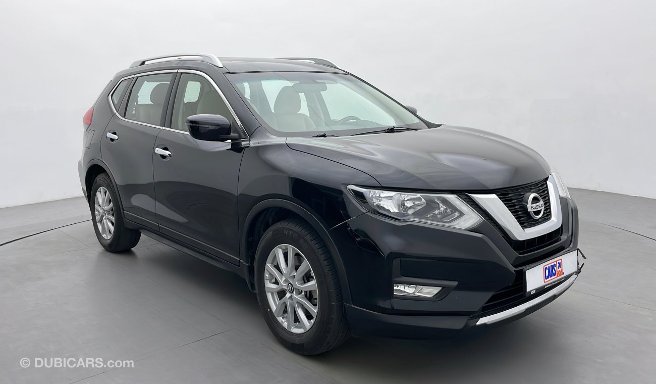 Nissan X-Trail SV 2.5 | Under Warranty | Inspected on 150+ parameters