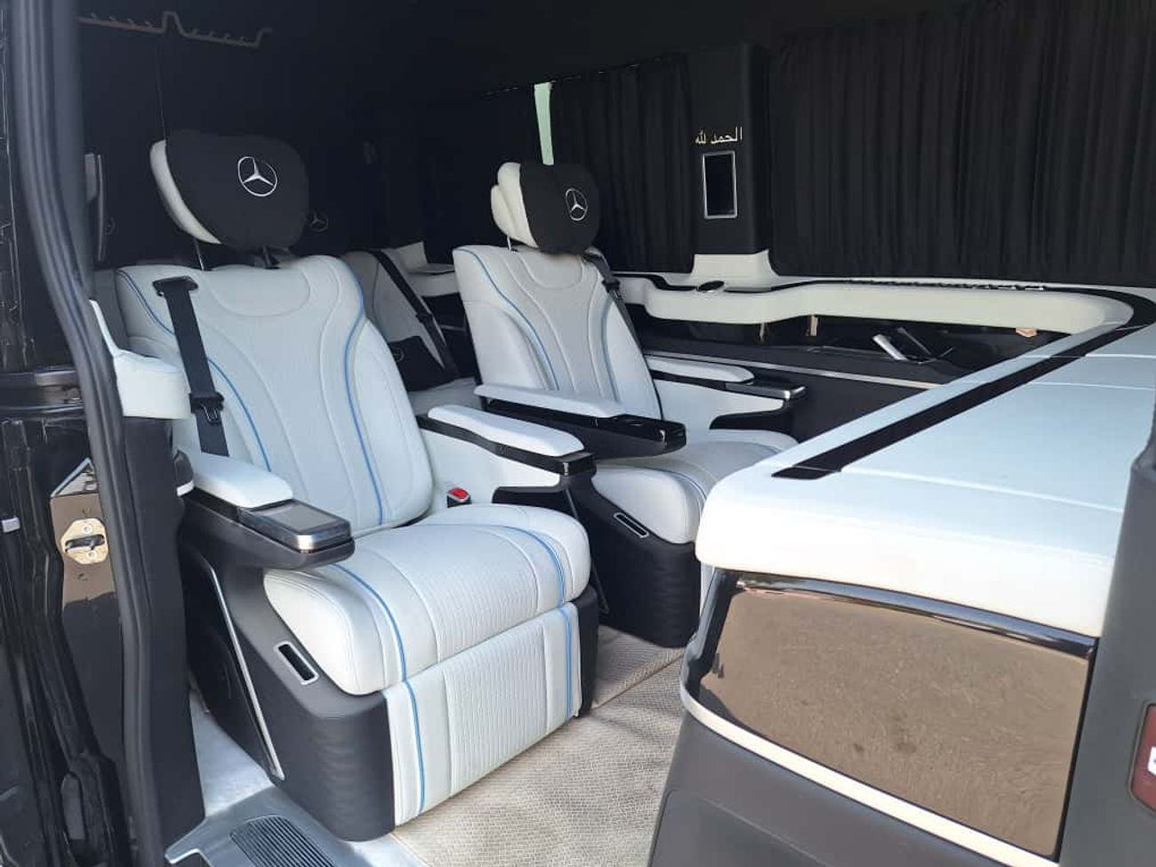 مرسيدس بنز سبرينتر 2023 MERCEDES BENZ SPRINTER VIP LUXURY