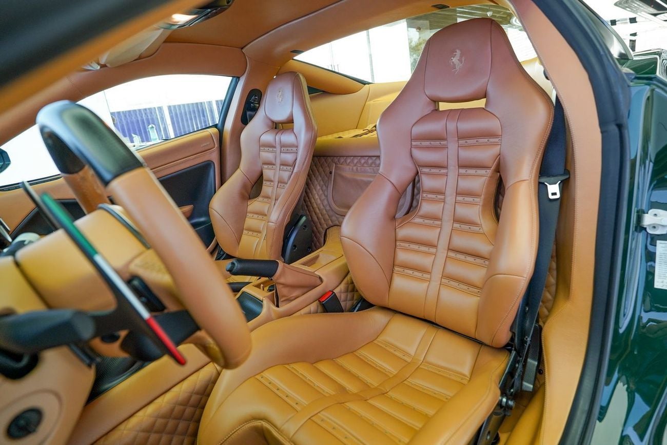 Ferrari F599 GTO