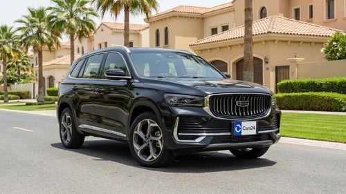 Geely Monjaro GK 2024 | AED 1138/Month | 0 DP | 30 Day Return | Warranty | Service History