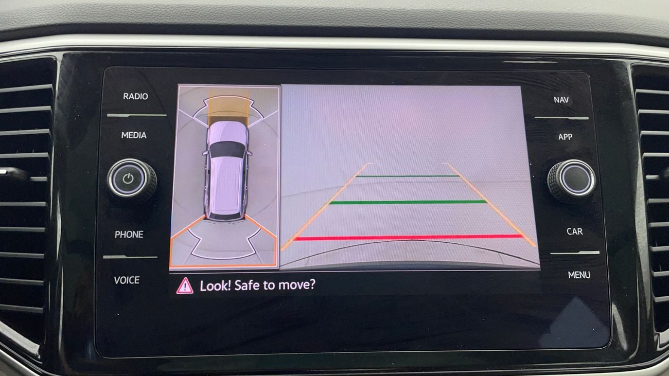 فولكس واجن تيرامونت R LINE 3.6 | بدون دفعة مقدمة | اختبار القيادة في المنزل