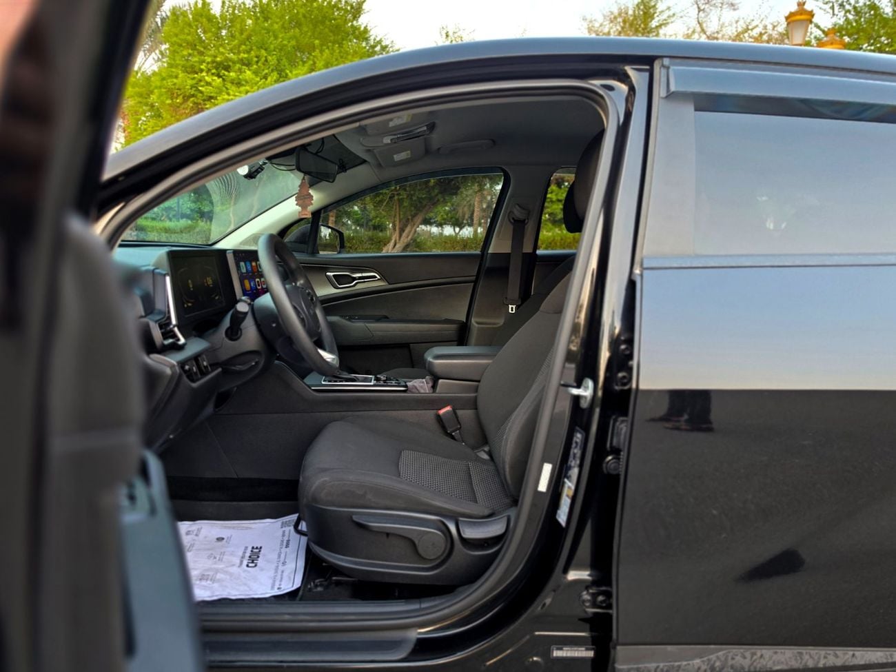 Kia Sportage LX