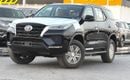 تويوتا فورتونر Toyota Fortuner 2026 Model 2.7 v4 petrol Engine Colour Black Transmission Automatic Interior. Tun 7s