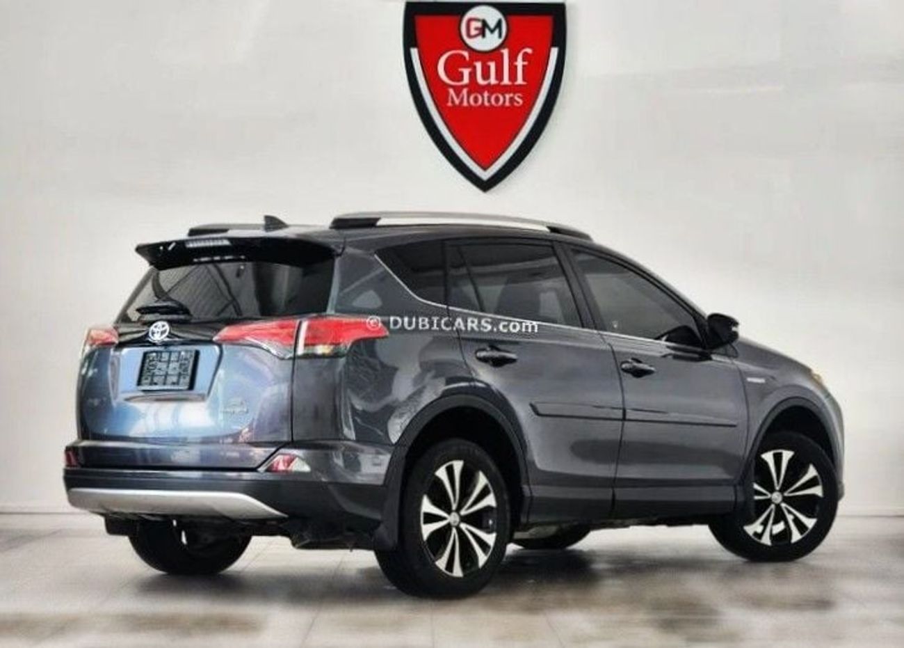 تويوتا راف ٤ 2.5L-4CYL Hybrid Clean Title Full Option Canadian Specs