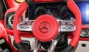 مرسيدس بنز G 63 AMG BRABUS G 800 Kit