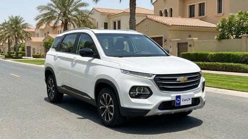 Chevrolet Groove 2023 PREMIER | AED 593/Month | 0 DP | 30 Day Return | Warranty | Service History