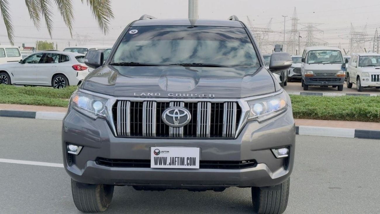 تويوتا برادو -