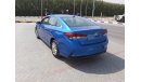 Hyundai Sonata SE - New shape