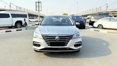 أم جي 5 STD 5 | GCC Specs | Excellent condition