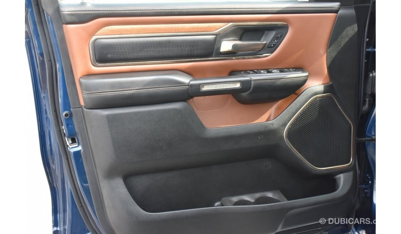 Dodge RAM V-8 5.7L LONGHORN (CLEAN CAR WITH WARRINTY)