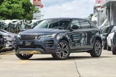 Land Rover Range Rover Evoque 2.0T SE