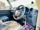 Toyota Land Cruiser Pick Up Double Cabin 4.5L