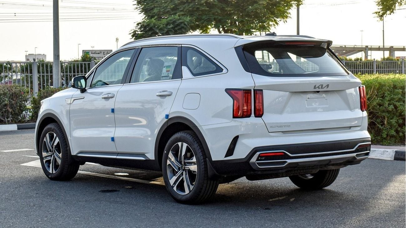 Kia Sorento KIA SORENTO 2.5L  PETROL 2023