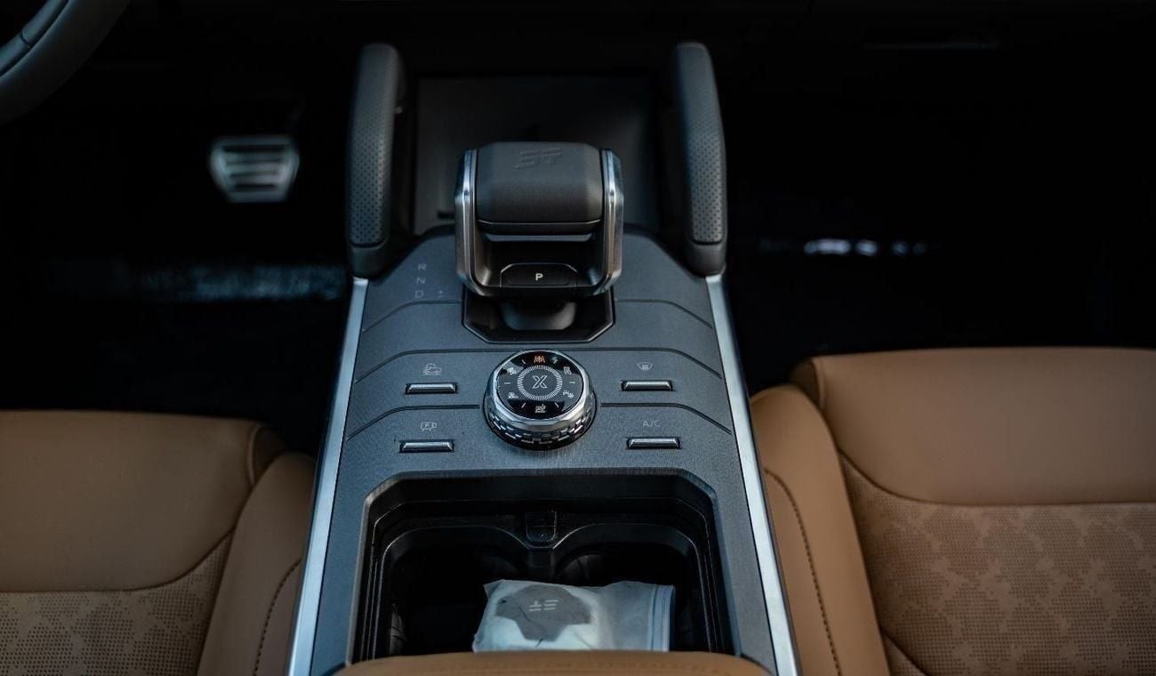 جيتور T2 Jetour T2 2.0L Turbo 4WD Petrol Model: 2025, (Export Only)